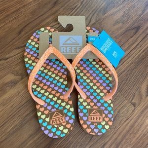 Reef Stargazer Flip Flops 🐬